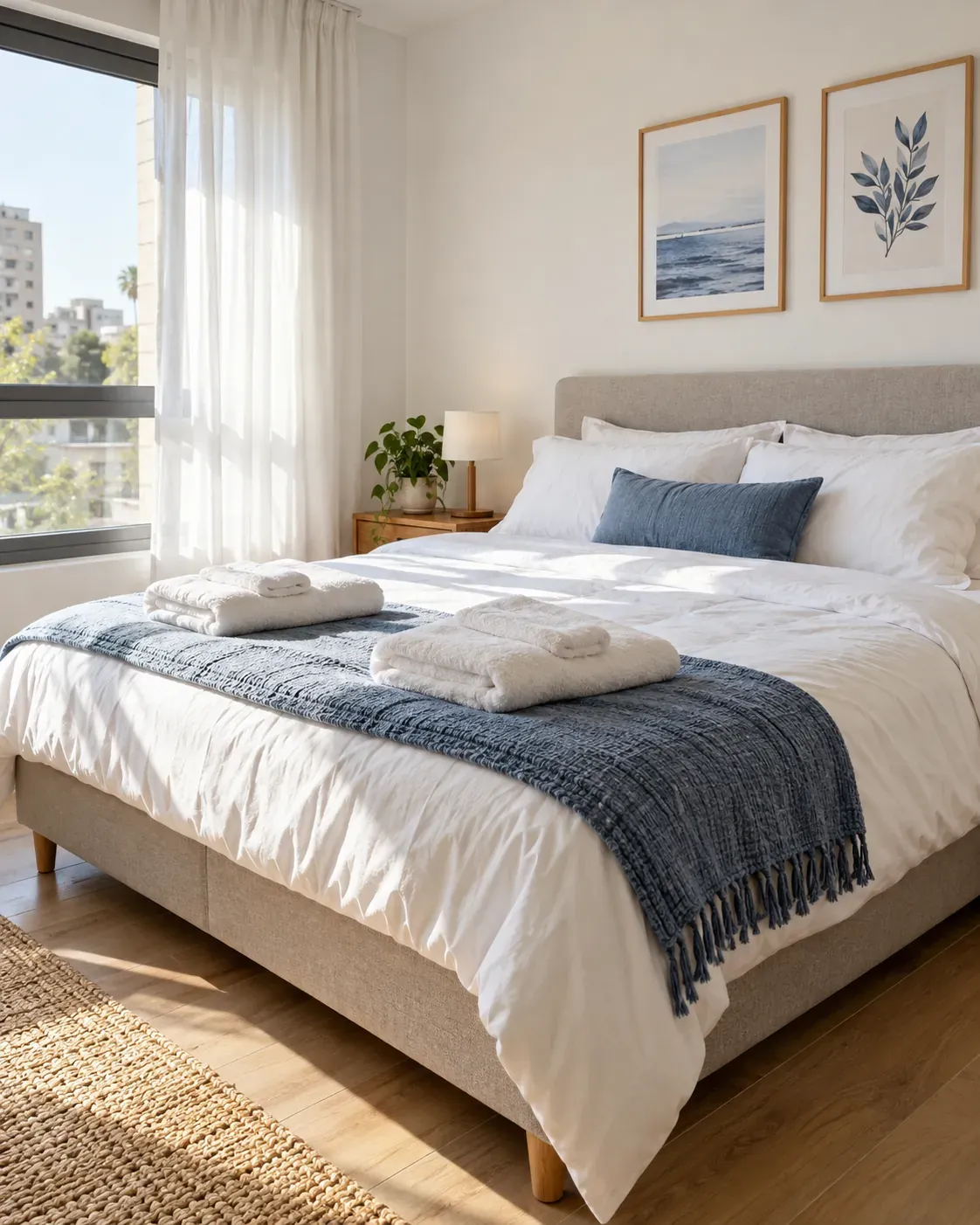 Airbnb & short stays