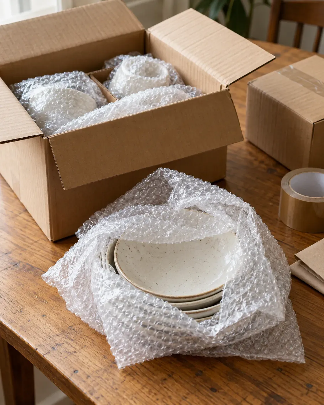 Packing for your move